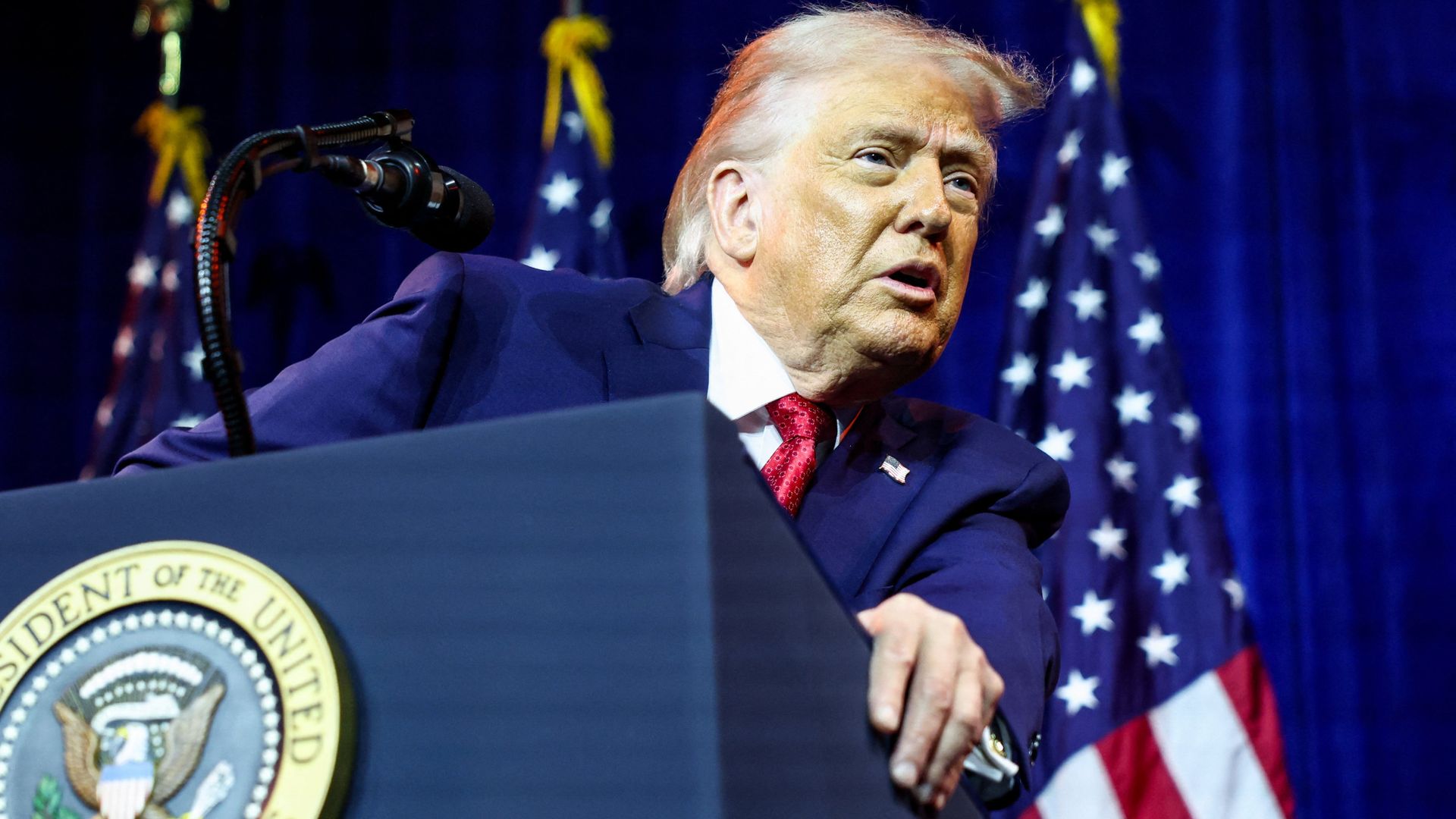 BBC to file motion to dismiss Trump defamation lawsuit over Panorama edit