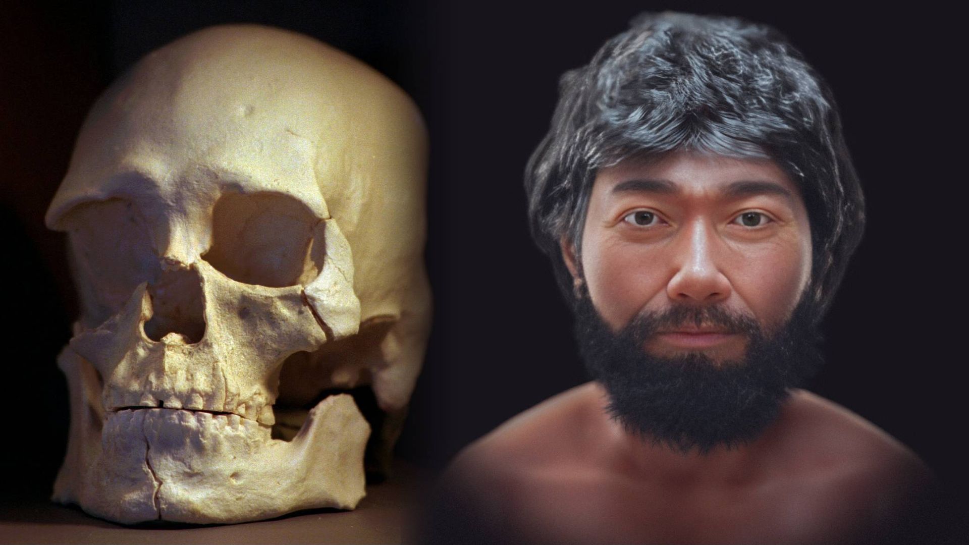 Face of ‘most important’ ancient American revealed after 8,500 years