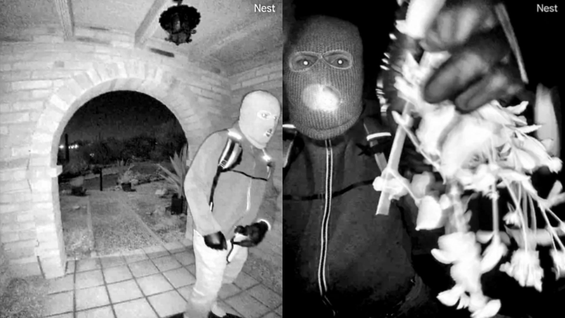 Nancy Guthrie disappearance: Glove matching those worn by masked individual found