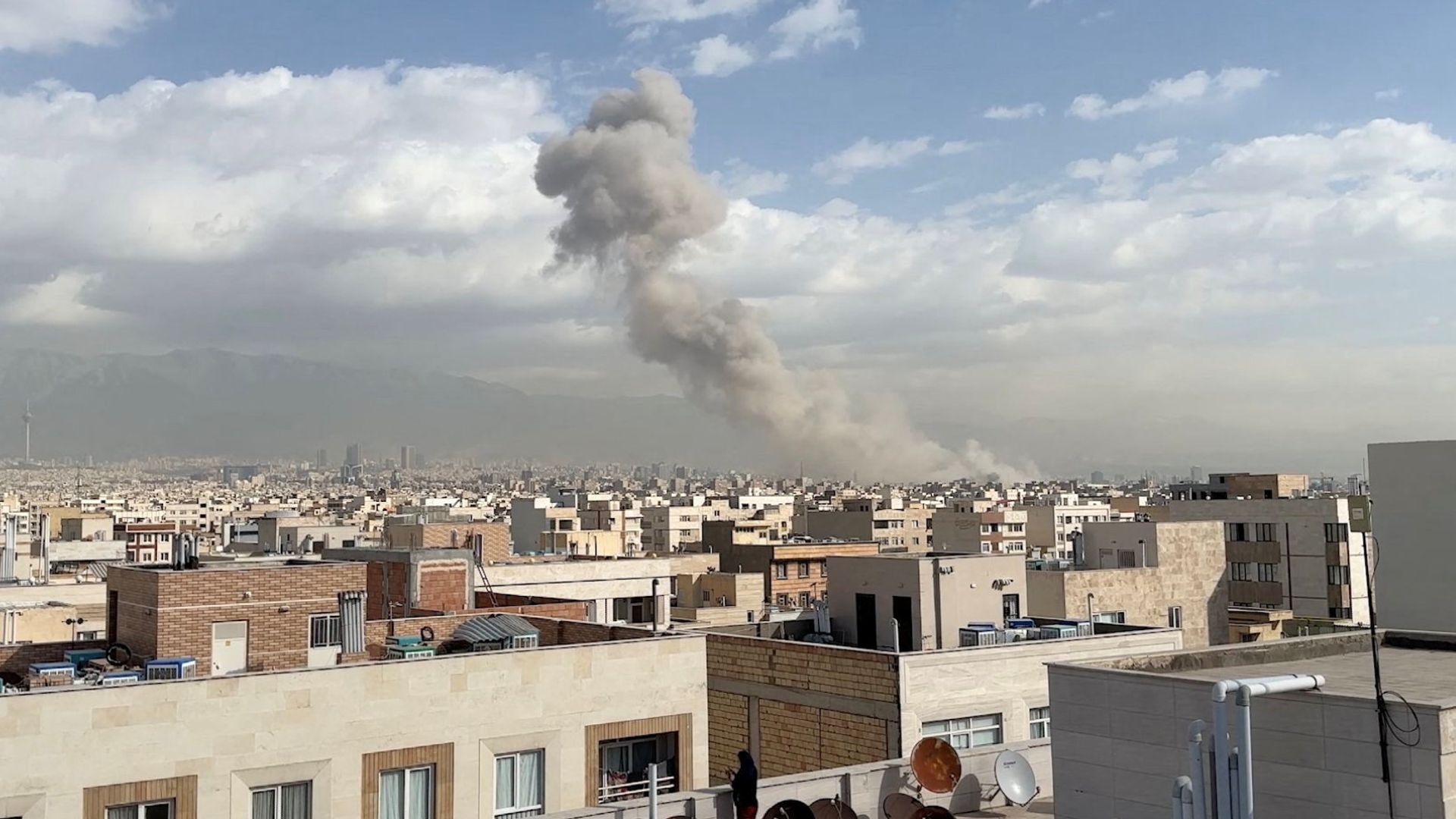 Trump’s Iran attack is a gamble – and the outcome is unclear