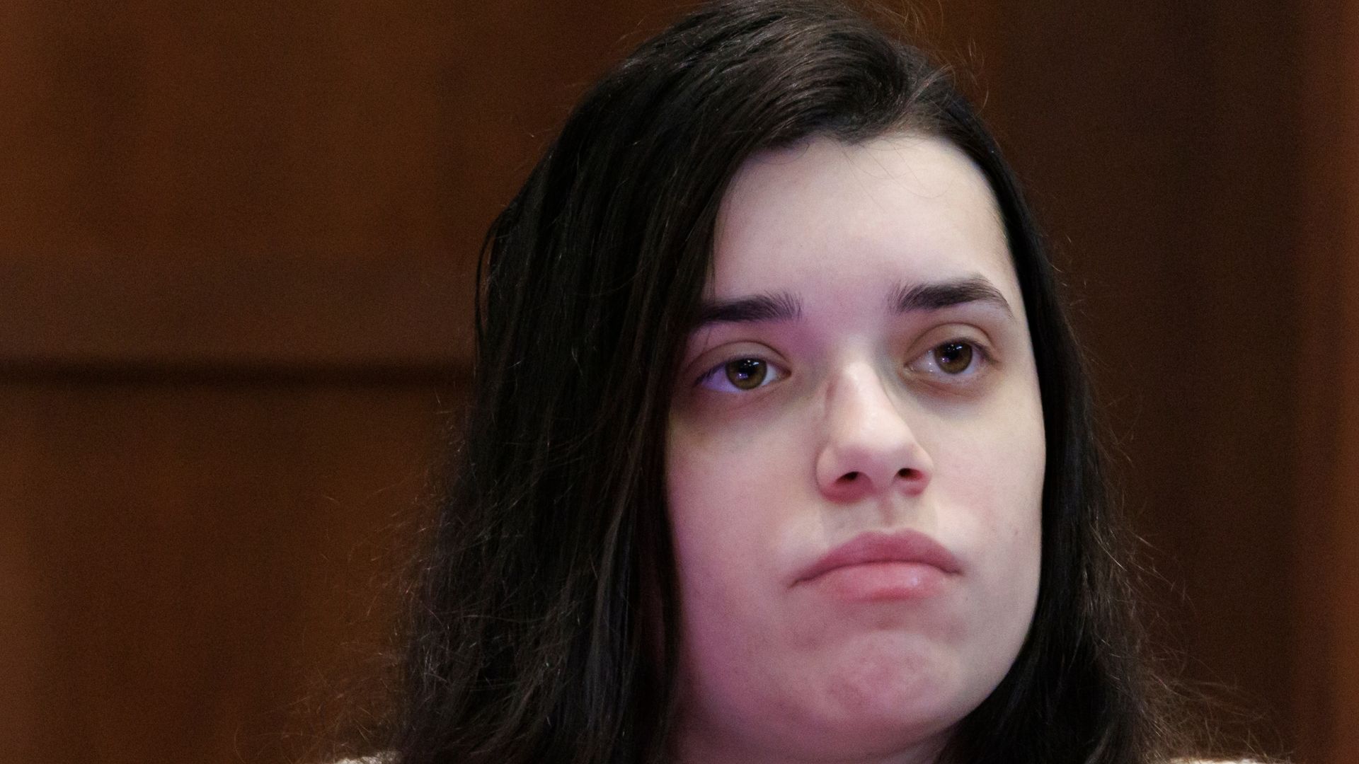 Au pair jailed over double murder which saw one victim lured through fetish website