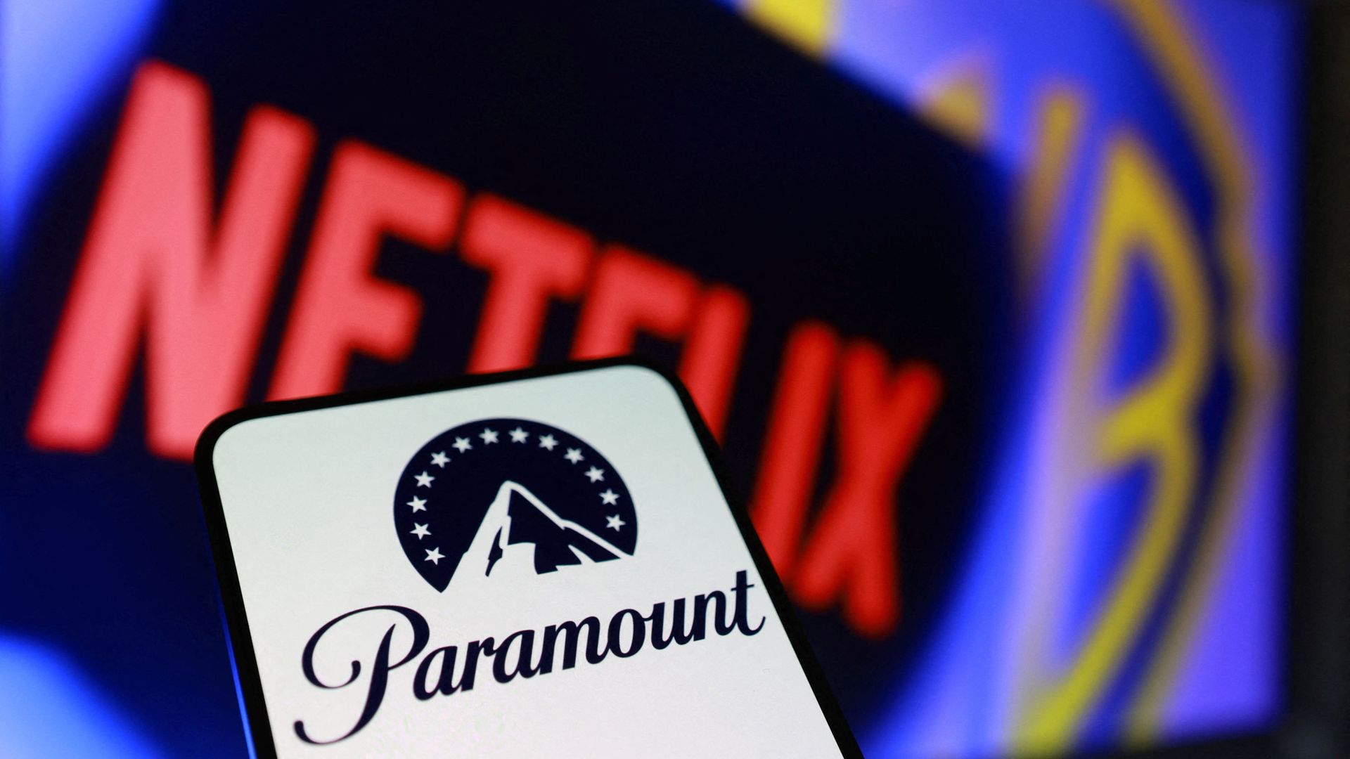 Battle for Warner Bros heats up as Paramount’s best and final offer submitted