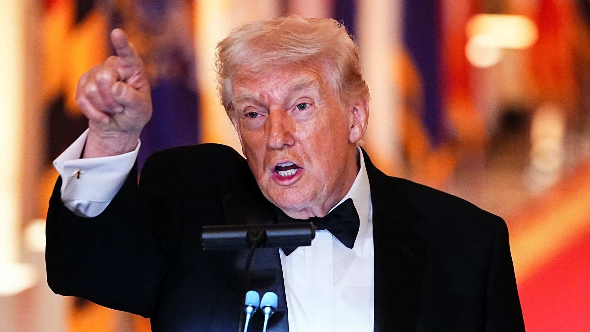 Trump sending ‘great hospital boat’ to Greenland