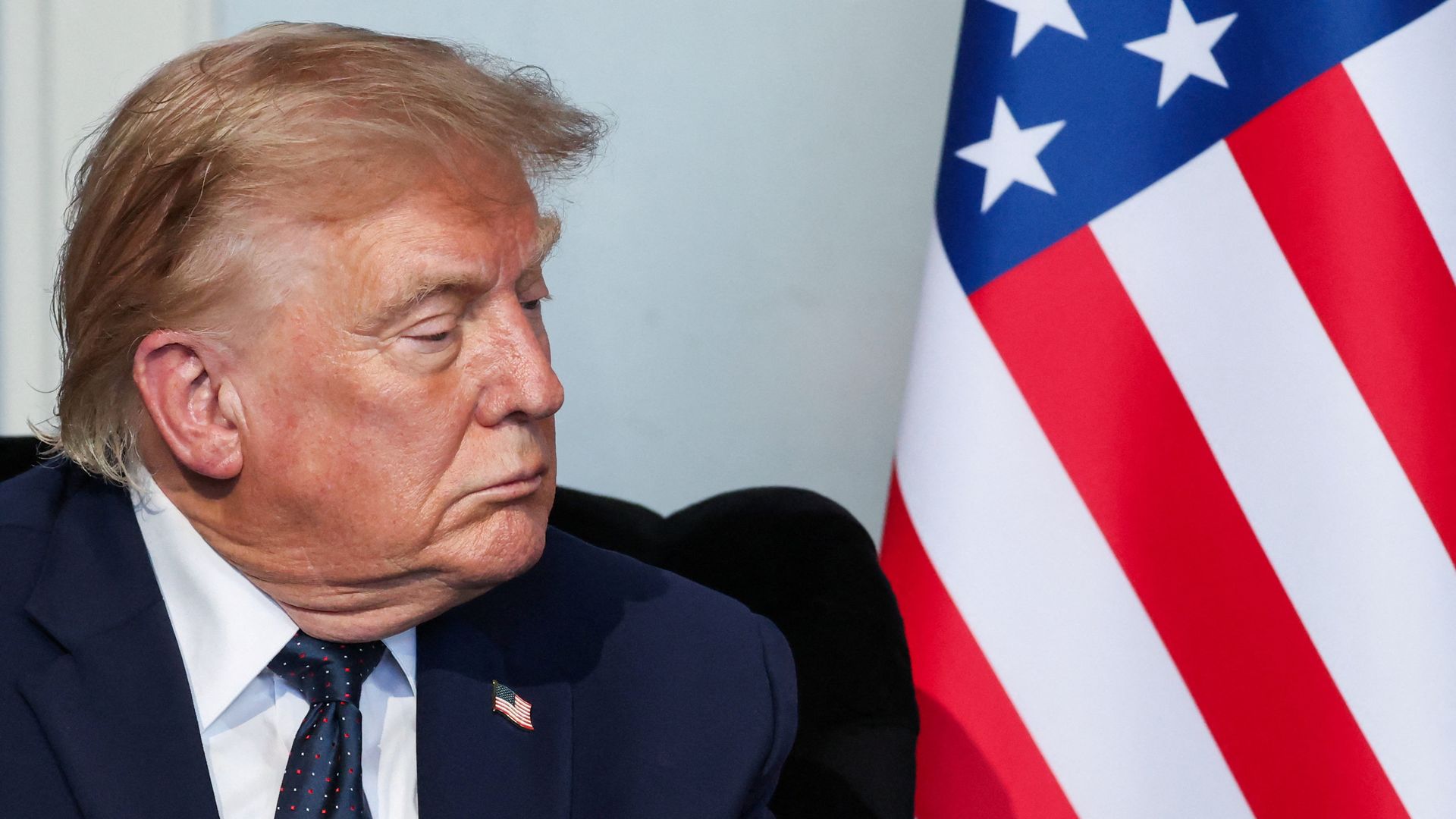 Trump’s Iran deal is an admission of defeat