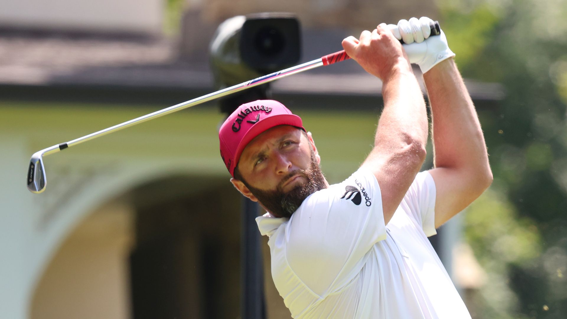 Breakaway league LIV Golf files for bankruptcy protection