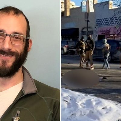 ‘Get the truth out about our son,’ say family of man shot dead by federal agent