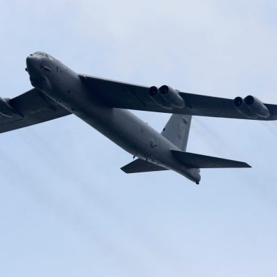 The B-52: Why the US still uses a plane from the 1960s to bomb its enemies
