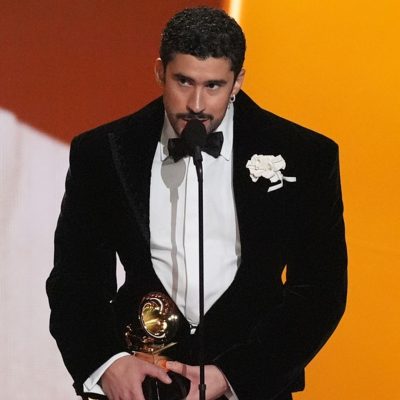 ‘We’re not savages’: Stars hit out at ICE on stage at Grammys