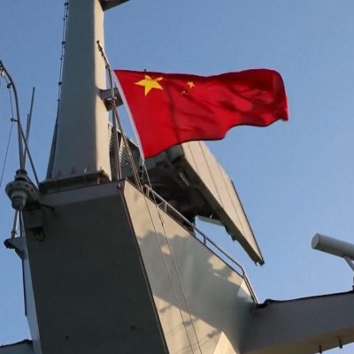 China no longer America’s top defence priority, Pentagon says