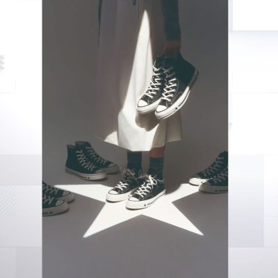 Converse apologises and removes ad after backlash