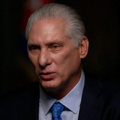 Cuba’s president has a message for Trump after the US president said the island was ‘next’ for a takeover