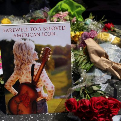 Dolly Parton laid to rest in private family funeral