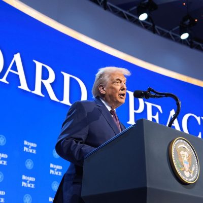 Is Trump’s peace board a new UN or a gang of friends?