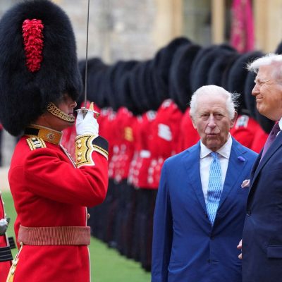 King invited to address Congress and ‘reaffirm’ US-UK alliance during state visit