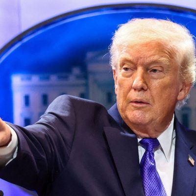 ‘Staring down the barrel at higher costs’: UK businesses face uncertain future over US tariffs