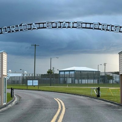 Death row inmate becomes Florida’s fifth execution of the year for 1990 killing of neighbour