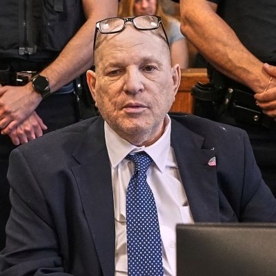 Former Hollywood mogul facing new rape retrial