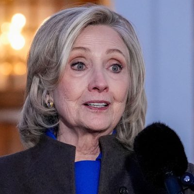 Hillary Clinton denies knowing of Epstein’s crimes as she attacks Pizzagate and UFOs questioning