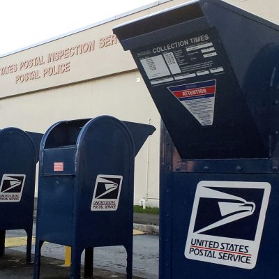 FBI investigates ‘suspicious substances’ posted to US election offices