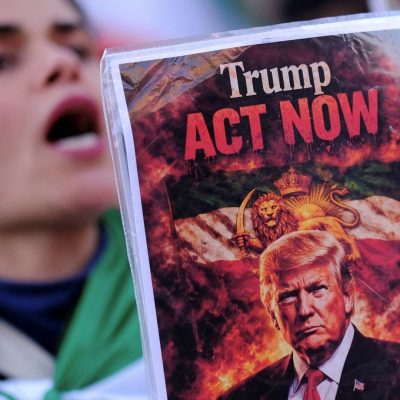 Trump’s plan for Iran isn’t working – he has three options