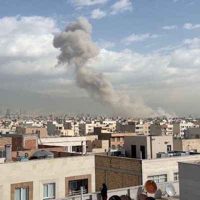 Trump’s Iran attack is a gamble – and the outcome is unclear