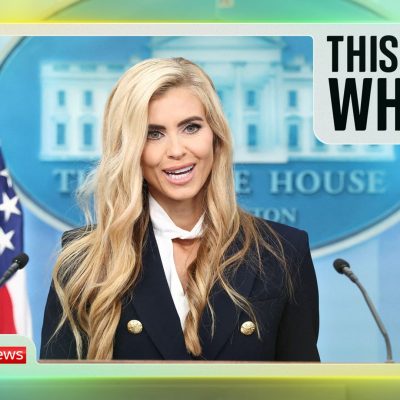 Why didn’t Trump trust Katie Zacharia?