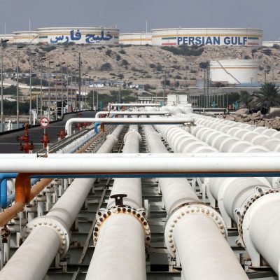 Iran says Trump has ‘backed down’ after he postpones energy attacks