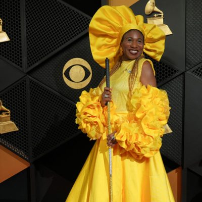 All the best Grammys fashion as celebrities hit the red carpet