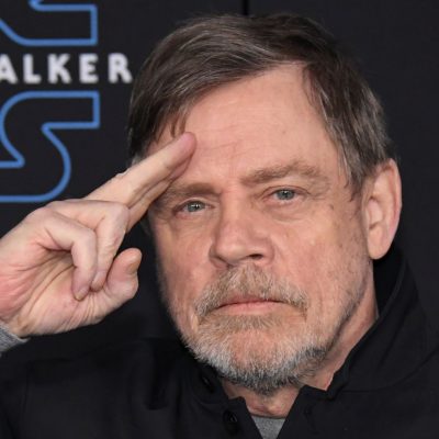 White House calls Star Wars actor ‘sick individual’ for Trump grave post