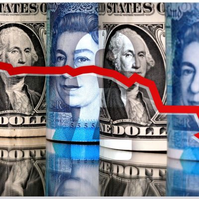 Dollar has become a ‘falling chainsaw’ – what it means for you