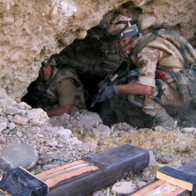 ‘Insulting and frankly appalling’: PM condemns Trump’s remarks on UK troops in Afghanistan