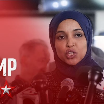Ilhan Omar: The latest victim of Donald Trump’s justice department?