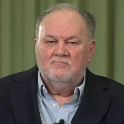 Police to examine Thomas Markle’s digital devices after child sex abuse image claims