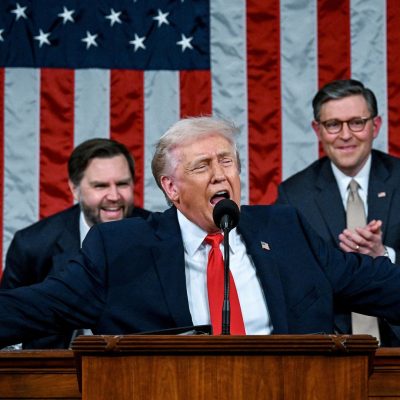 Trump’s popularity has plummeted in polls – this explains what we saw