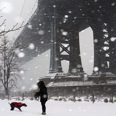 ‘Brutal, bone chilling and dangerous’ – Thousands of flights cancelled as huge storm hits US