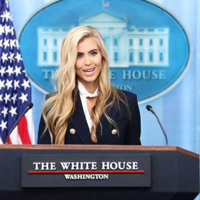 New White House press secretary already under pressure over her claims to be a lawyer